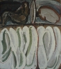#194 Man Woman And The Sea 96x108 Signed $125,000.